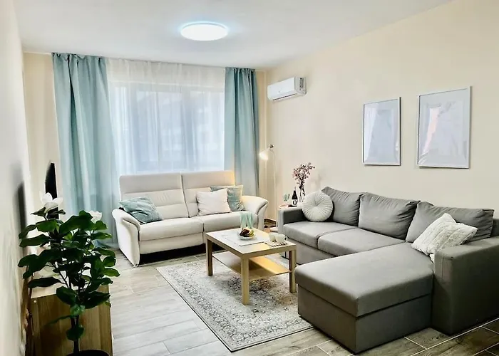 Malinova Stylish Apartment