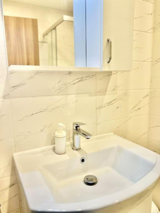 Malinova Stylish Apartment Sofia