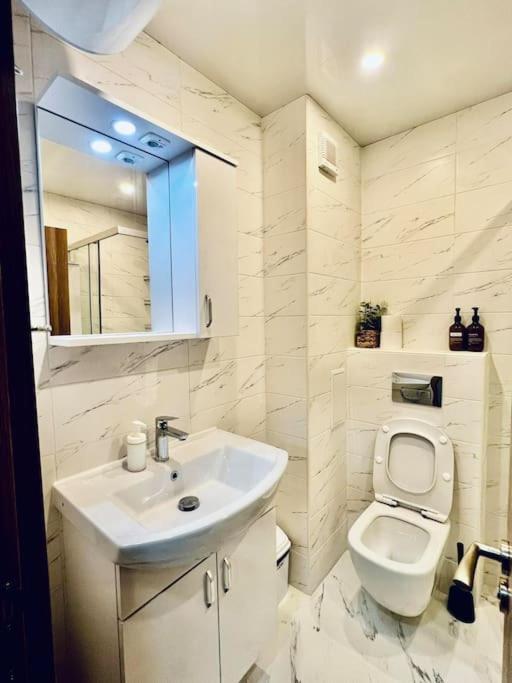 Malinova Stylish Appartement *